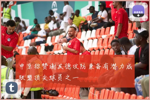 申京称赞谢泼德攻防兼备有潜力成联盟顶尖球员之一