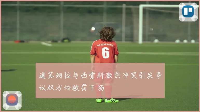 道苏姆拉与西索科激烈冲突引发争议双方均被罚下场